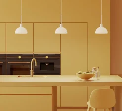 Suspension*Herstal Suspension, Vienda, , Ø20cm, H30,5cm - blanc