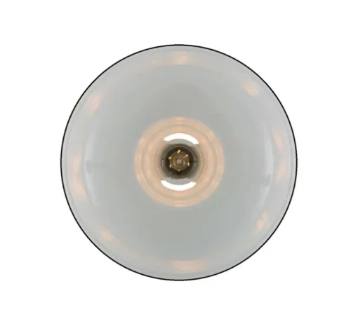 Suspension, Vienna, noir, Ø30,5cm, H23cm - Mullan Lighting