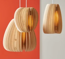 Suspension*Schneid Suspension, Volum, , H43cm , Ø36cm- Pleuplier