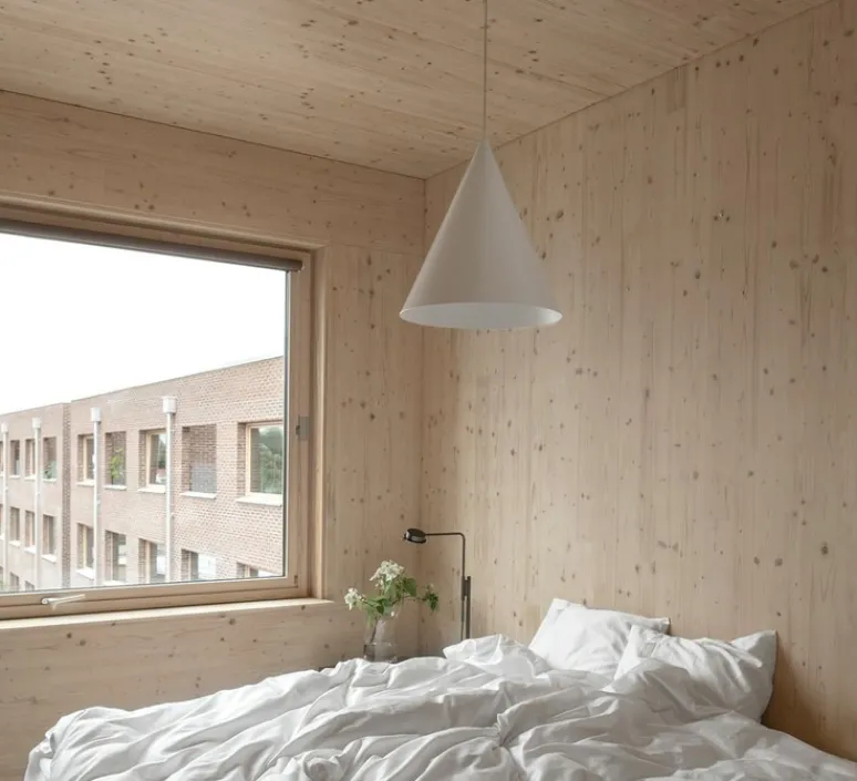 Suspension*Wastberg Suspension, w221 Medium s2, , LED, dim, 2700K, 922 lm, Ø38cm, H41,5cm - blanc