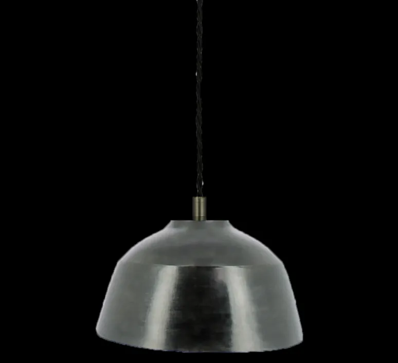 Suspension*Nexel Suspension, Wasa, câble tressé, , Ø23cm, H20cm - noir