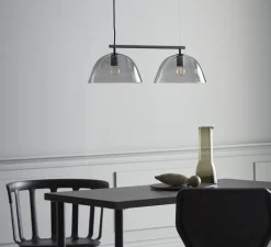 Suspension*Cobankeryd Suspension, Wendo 70, , L70cm, H19cm - noir