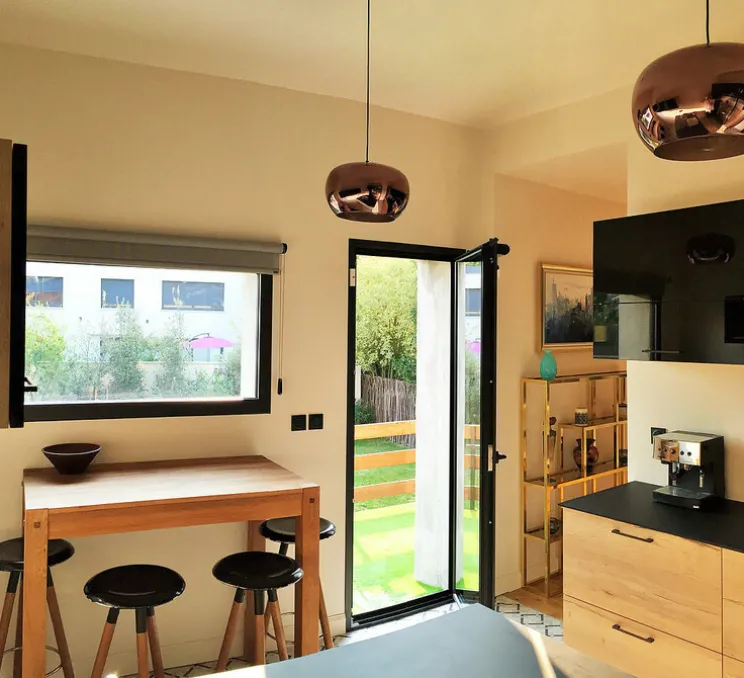 Suspension, Wetro 3.0, cuivre, H17,3cm, Ø30cm - Wever & Ducre