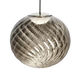 Suspension*Tom Dixon Suspension, WHIRL 45, , L45cm, H41cm - argent