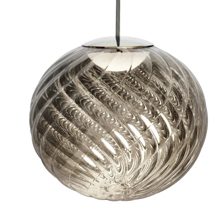 Suspension*Tom Dixon Suspension, WHIRL 45, , L45cm, H41cm - argent