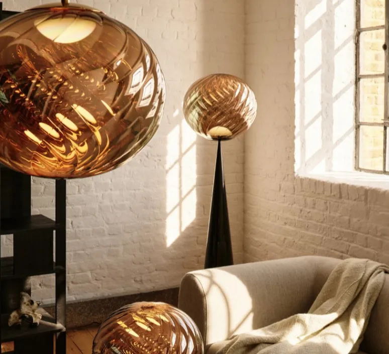 Suspension*Tom Dixon Suspension, WHIRL 45, , L45cm, H41cm - or