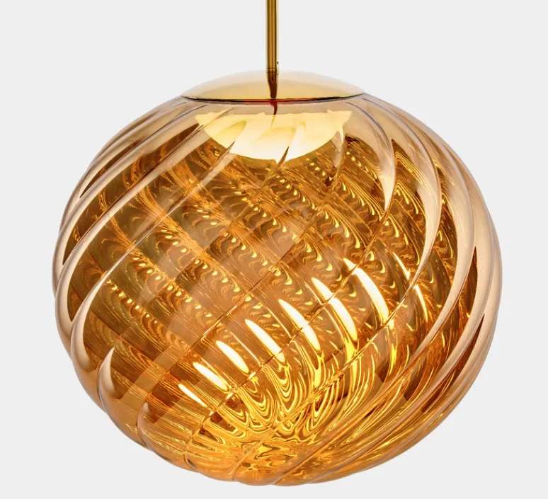 Suspension*Tom Dixon Suspension, WHIRL 45, , L45cm, H41cm - or