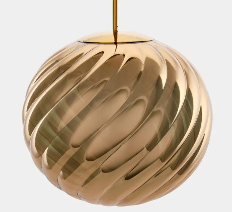 Suspension*Tom Dixon Suspension, WHIRL 45, , L45cm, H41cm - or