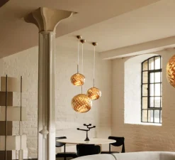 Suspension*Tom Dixon Suspension, WHIRL 25, , L30cm, H26cm - or