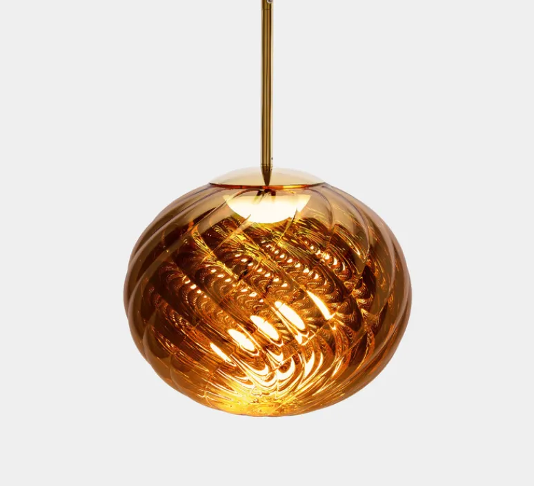 Suspension*Tom Dixon Suspension, WHIRL 25, , L30cm, H26cm - or