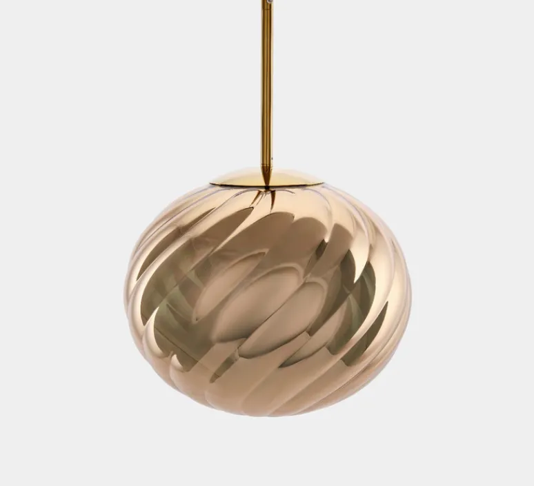 Suspension*Tom Dixon Suspension, WHIRL 25, , L30cm, H26cm - or