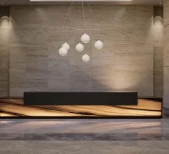 Suspension*Louis Poulsen Suspension, Wohlert, , Ø35cm, L37cm - blanc