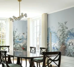 Suspension, Yanzi 1, noir, LED, 1500lm, 3000K, L156cm, H31,5cm - Artemide