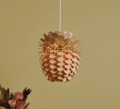 Suspension, Zappy, Frêne, H65cm - SCHNEID