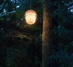 Suspension, Zappy, Frêne, H65cm - SCHNEID