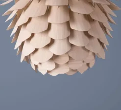 Suspension, Zappy, Frêne, H65cm - SCHNEID