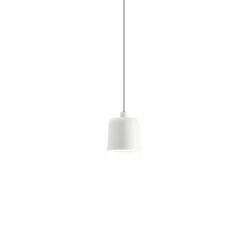 Suspension*Luceplan Suspension, Zile, , Ø20cm, H22,5cm - blanc mat