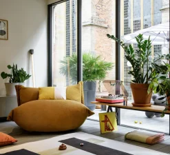 Suspension/Applique murale, Tjoep L, anthracite, LED, 2700k à 5000K, 2300lm, Ø9cm, H150cm - Fatboy