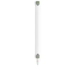 Suspension|Applique*Fatboy Suspension/Applique murale, Tjoep L, , LED, 2700k à 5000K, 2300lm, Ø9cm, H150cm - vert
