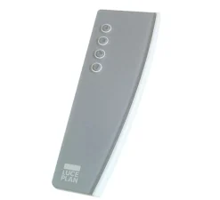 Télécommande infrarouge, Blow D28 r, pour ventilateur lumineux Blow D28 gris, L5cm, H3cm - Luceplan