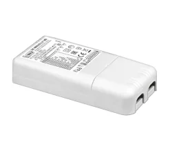 Transformateur, DC Mini Jolly MD 20, blanc brillant, L11,04cm, H2,2cm - Astro