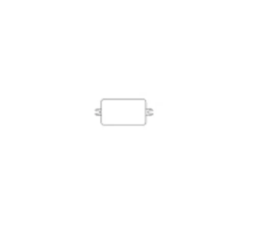 Transformateur, dimmable 1-10V driver - Max 40W - IP65casambi compatible, blanc, IP65, Øcm, Hcm - Axolight