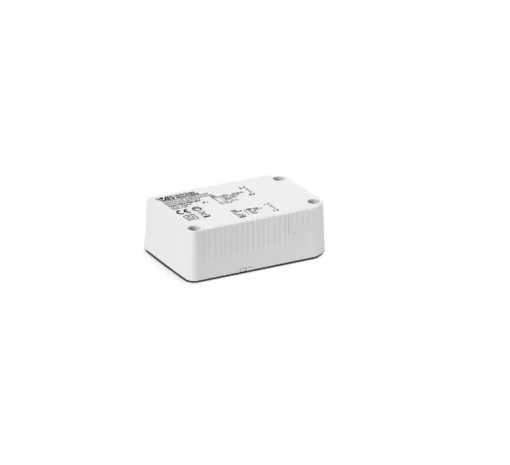 Transformateur, DRIVER 15-30W, blanc, L10,5cm, H3,2cm - Faro
